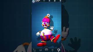 Fnaf AR : Fruit Punch Clown