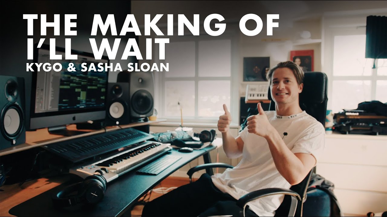 The Making Of: I'll Wait #3