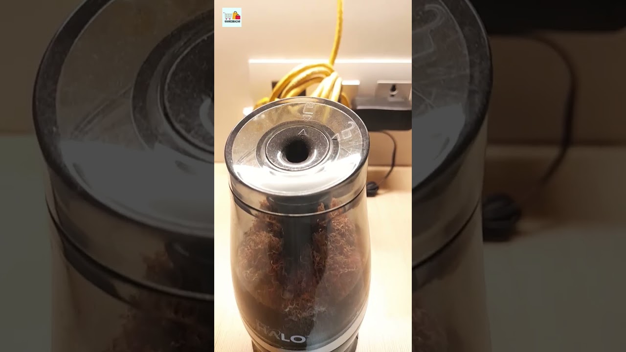 Electric Pencil Sharpner Westcott iPoint 