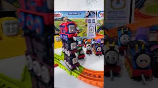 Thomas and Diesel 🚊🚆#thomasandfriends #keretabaru #train #thomasthetankengine #shorts