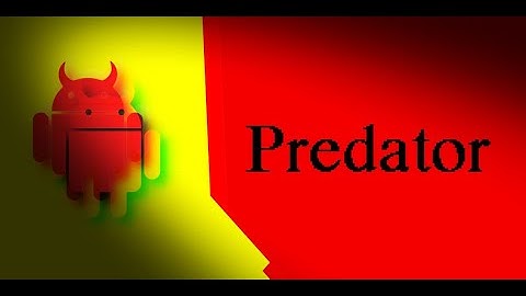 FNTT Excerpt Predator Spyware Warning