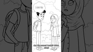 Pernahkah kamu menggambar wajah orang yang muncul di mimpi? #drawing #art #pencildrawing #animation
