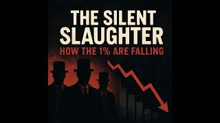 Celebrity The Silent Slaughter- How the 1% Are Falling Wealth