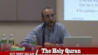 Islam 101 - Quran - Part 1/6