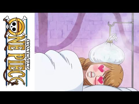 One Piece - Official Clip - Husband and Wife