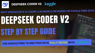 DeepSeek-Coder-V2: Boost Coding with AI (Step-by-Step Guide to Outperform GPT-4o and Claude 3.5)