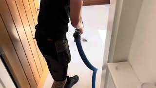 Full House Professional Deep Carpet Cleaning Process | Revive Local Cleaners | North West