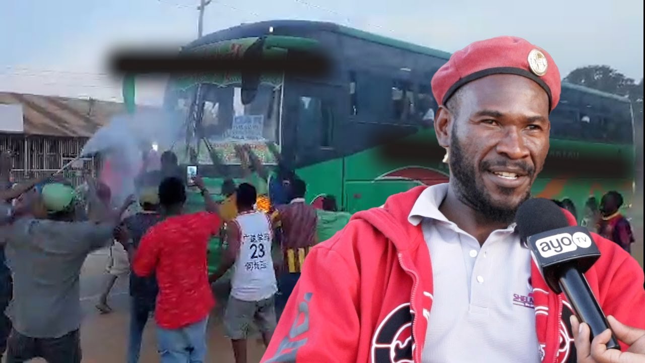 EXCLUSIVE DEREVA WA BASI ALIYETREND AKISHANGILIWA KUPATA KAZI, AONGEA TUSIYOYAJUA 