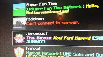 Thehive mineplex hypixel and more with ip