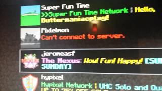 Thehive mineplex hypixel and more with ip
