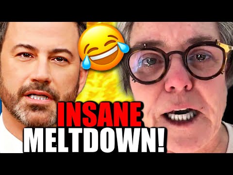 Celebrities LOSE THEIR MINDS After Jimmy Kimmel Gets FIRED - Hollywood PANICS!
