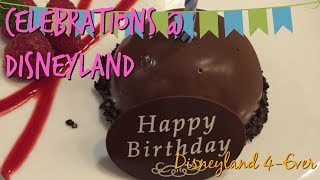 Disneyland Vacation Tips - Celebrations in the Park