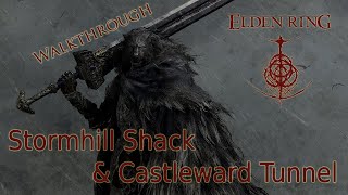 Elden Ring: Stormhill Shack to Castleward Tunnel | Walkthrough Part 15 (4K 60 FPS) Details