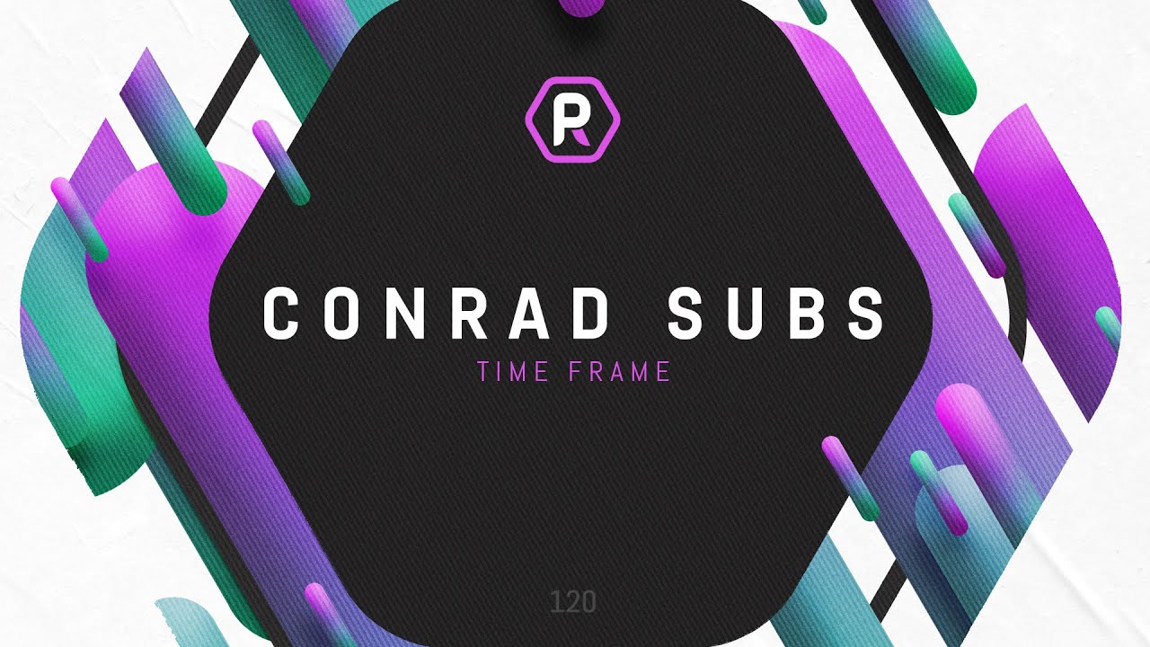 Conrad Subs - 'Time Frame' auf YouTube ansehen Conrad Subs - 'Time Frame' auf YouTube ansehen