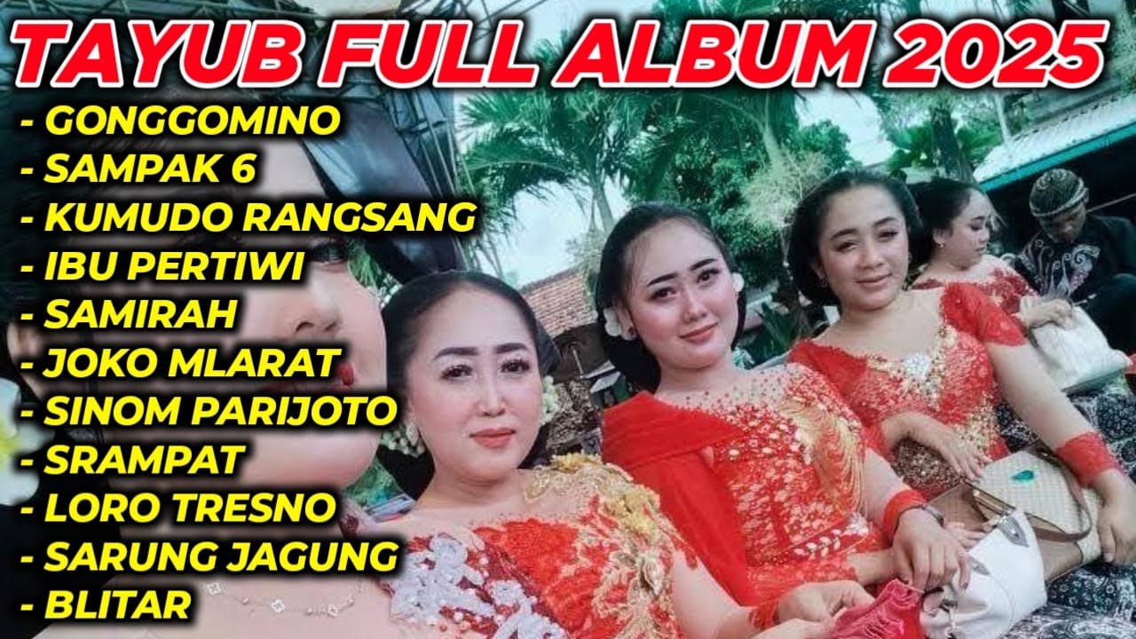 TAYUB PALING ENAK KANGGO KONCO KERJO