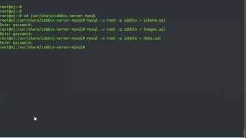 How to install Zabbix Server on ubuntu 14