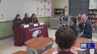 Easthampton High School team to compete in national “We The People” competition