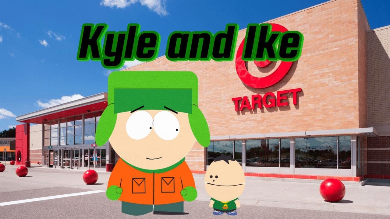 Kyle and Ike - YouTube