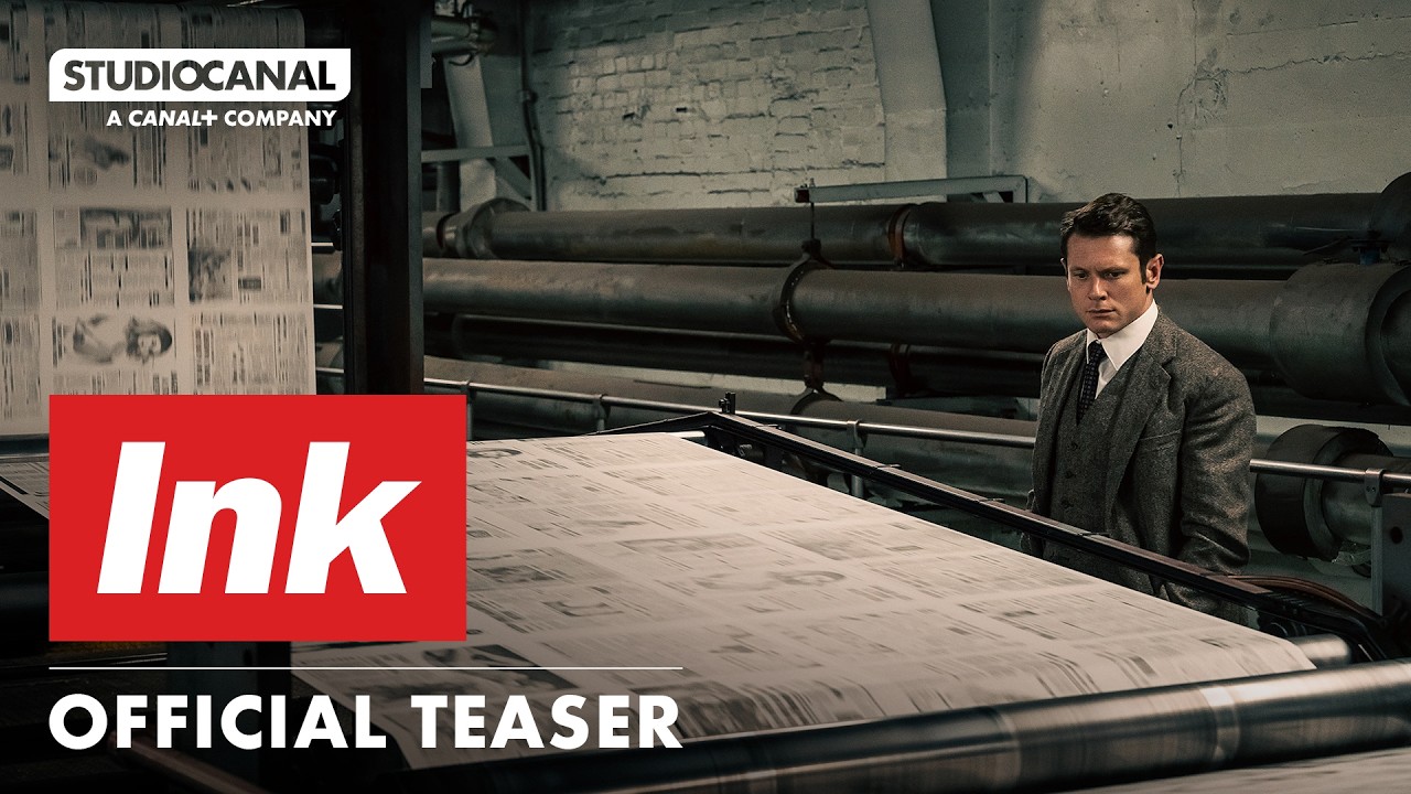 INK | Official Teaser Trailer | STUDIOCANAL