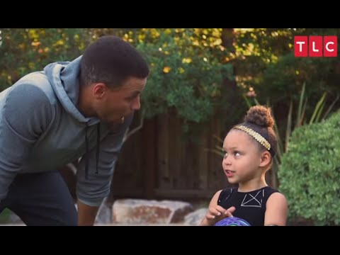 Steph Curry'S Daughter, Riley, Appears On 'Playhouse Masters' - Youtube