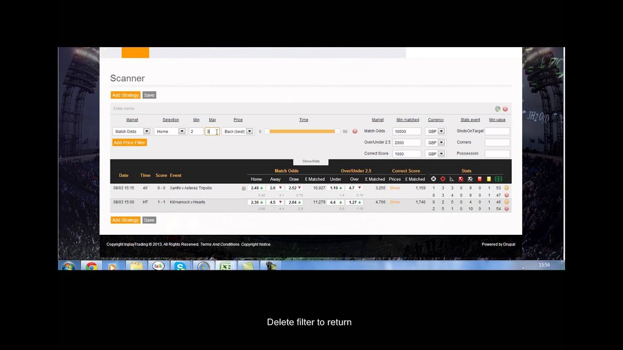 Scanner tutorial - YouTube