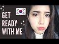 Maquillaje Coreano | ¡Alístate conmigo!💓✨