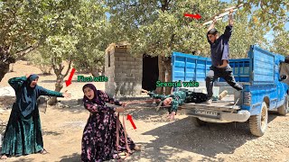 Second Wife Fought for Husband’s Love—First Wife Destroyed Her