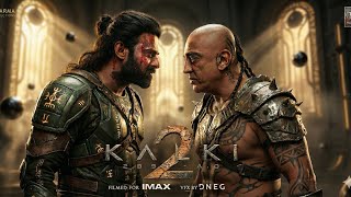 Kalki Part 2 - Hindi Trailer Prabhas Kamal Haasan Deepika Padukone In Cinemas