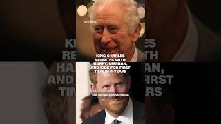 King Charles reunites with Harry, Meghan, and kids for first time in 4 years King Charles reunites with Harry, Meghan, and kids for first time in 4 years