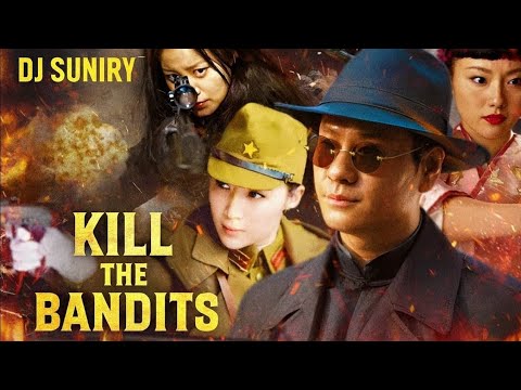 KILL THE BANDITS 38 IMETAFSIRIWA KISWAHILI DJ SUNIRY 