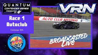 🔴 Live | @iRacingOfficial  | Auto Club | Quantum Contender Series | Got Wood 250 screenshot 3