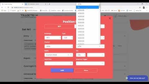 Position Builder -  Select Strike with Max OI Open Interest, Also OTM from Max OI Strike