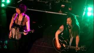 Video thumbnail of "KATZENJAMMER "OLD DE SPAIN" live @ Islington Academy, London (NEW SONG)"