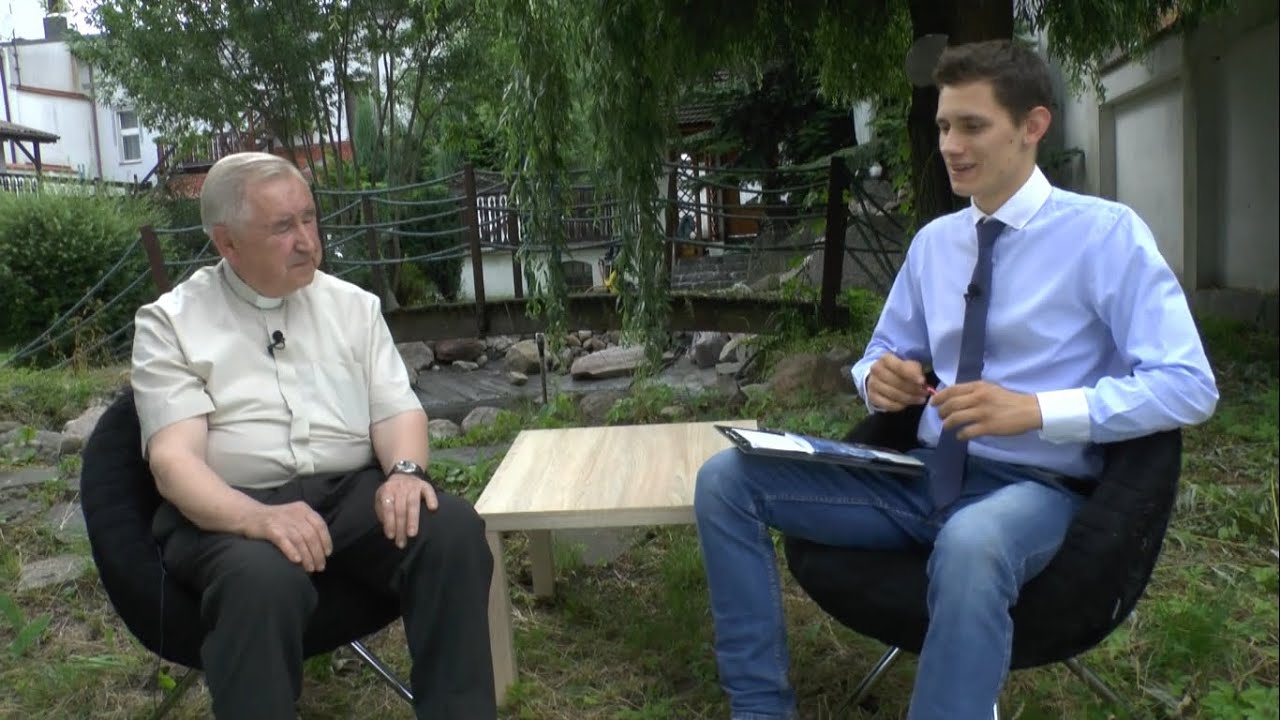 Ks. Alfred Waindok - 50 lat kapłaństwa (SĘK W TYM odc. 5)