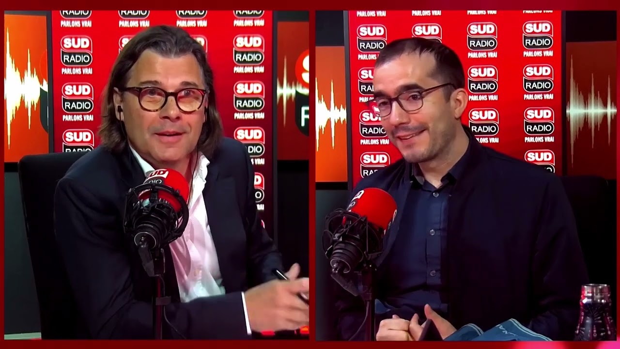 S. Bersinger (Asterès) : "Un entrepreneur c’est quelqu’un qui apporte quelque chose à un secteur !"