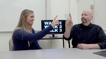 Find Out Curriculum: Kelly (03) American Sign Language (ASL)