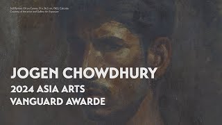 Play video: 2024 Asia Arts Game Changer Awards India: Jogen Chowdhury, Asia Arts Vanguard Awardee