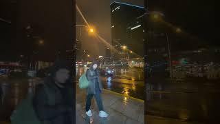 Ankara Eski̇şehi̇r Yolu Yağmurlu Bi̇r Akşam Üstü - 1