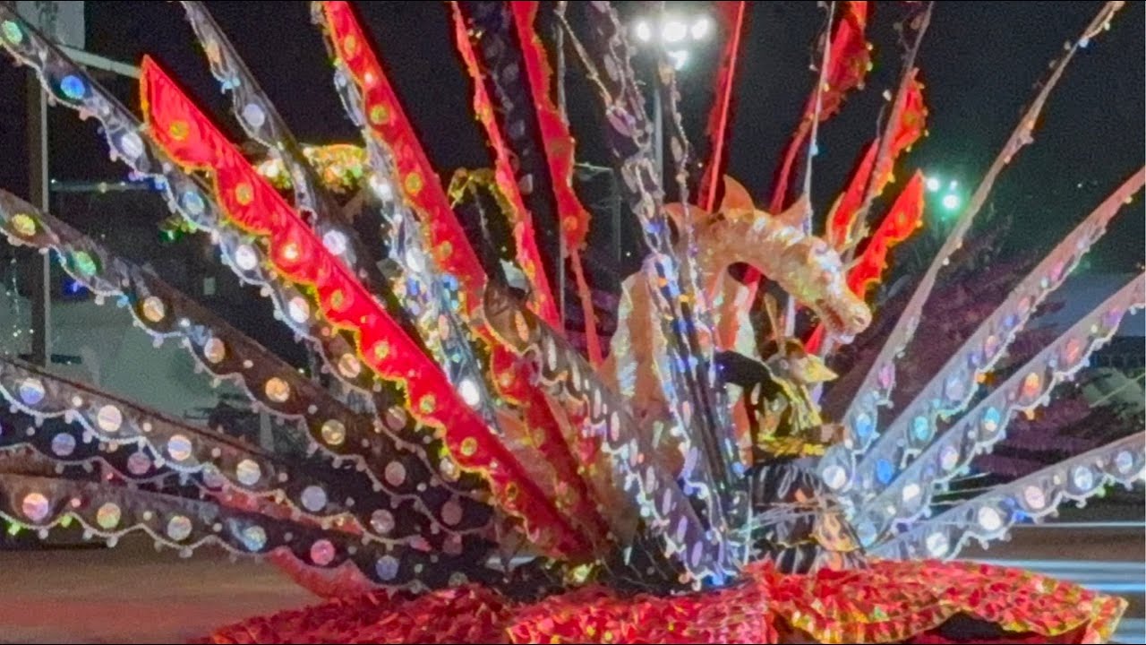 Carnival Tuesday 2026 LIVE in Port of Spain  Trinidad Parade of the Bands