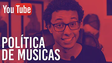 Como saber se uma música pode ser usada no YouTube?