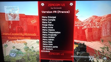 PS3 | MW2 | 1.14 | Zircon v1.2 By Wizimodz | SPRX