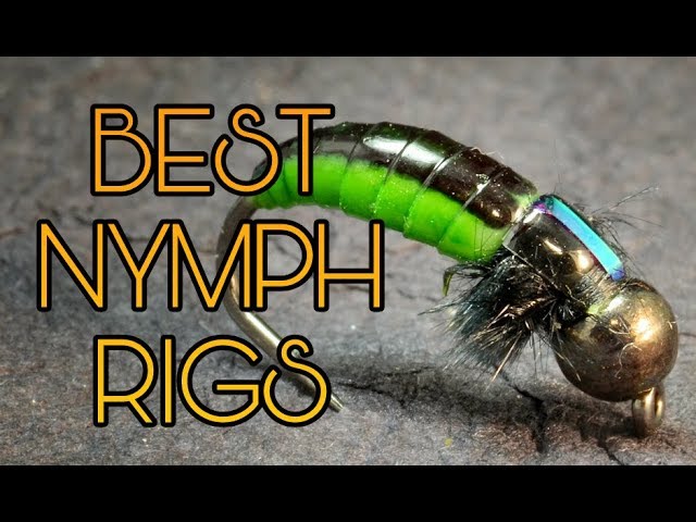 BEST Fly Fishing Nymph Rigs & Setups to Catch More TROUT