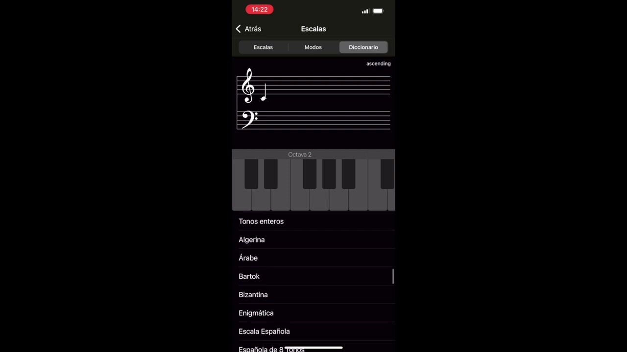 entrenamiento autitivo con PERFECT EAR