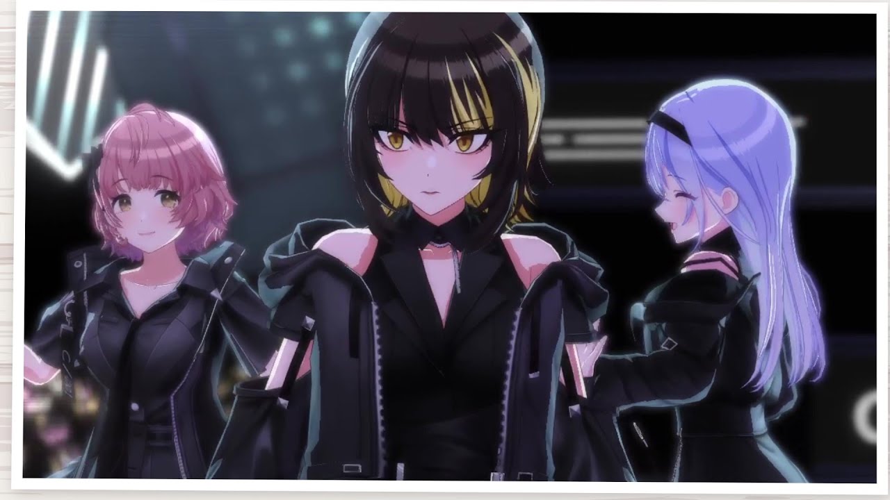 シャニソン】コメティック メモリアルユニットPV【アイドルマスター 