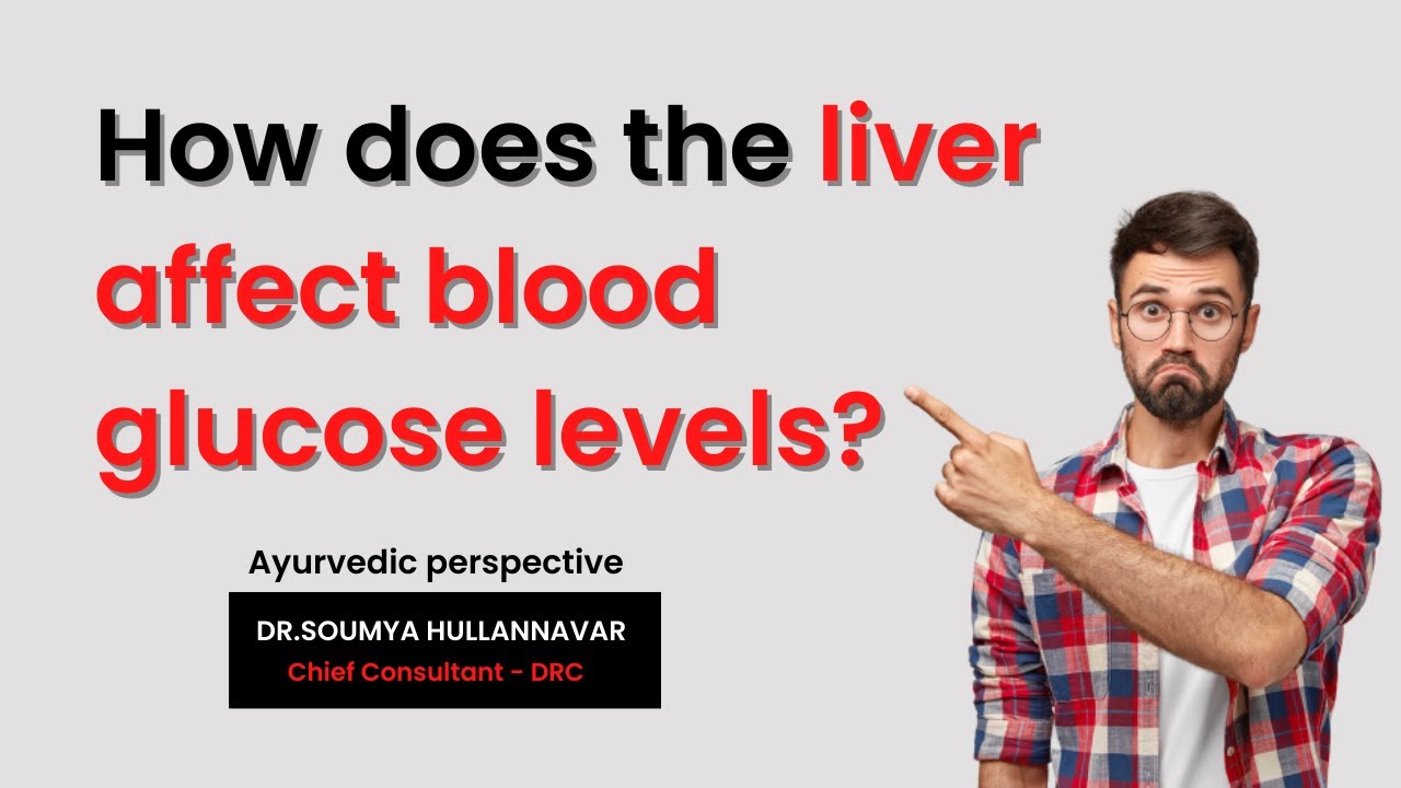 How does the liver affect blood glucose levels? Diabetes Reversal