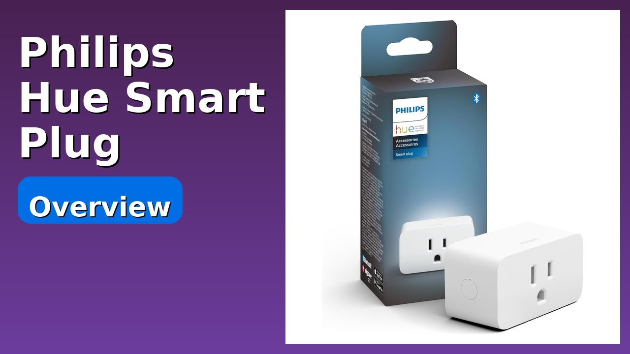 REVIEW (2025): Philips Hue Smart Plug. Features.