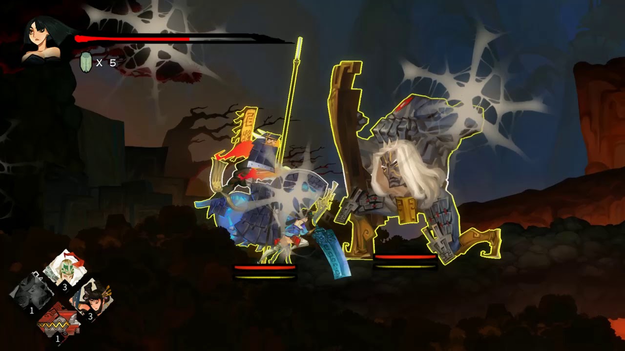 Bladed Fury - mechanics overview and mini-review