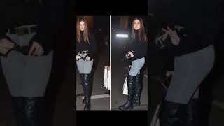 Bollywood Actress High Boots Which One Is The Best