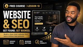 Build a Clinic Website That Actually Gets Patients | IV Therapy, Weight Loss &amp; Hormone Clinic SEO