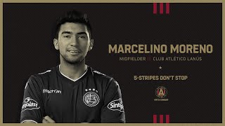 Marcelino Moreno Introduction | Media Availability | October 8, 2020
